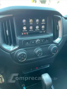 S10 2.8 16V Turbo Midnight CD 4X4