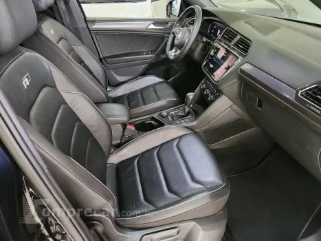 Tiguan Allspace 2.0 16V 4P TSI 350 TURBO R-LINE 4MOTION DSG