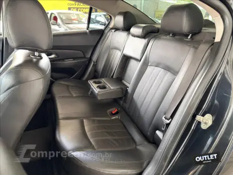 CRUZE 1.8 LT 16V FLEX 4P AUTOMÁTICO