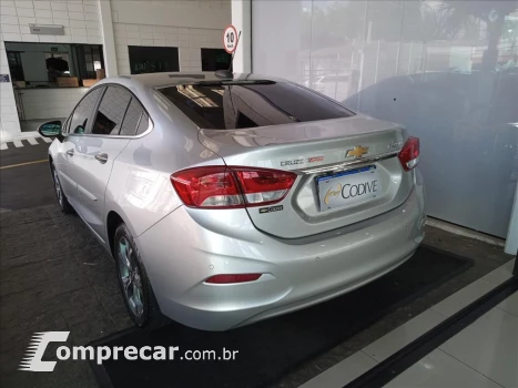 CRUZE 1.4 TURBO FLEX PREMIER AUTOMÁTICO