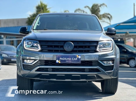 Volkswagen AMAROK 2.0 Highline 4X4 CD 16V Turbo Intercooler 4 portas