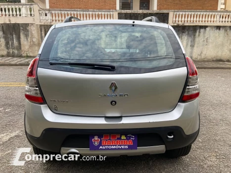 SANDERO 1.6 Stepway 8V