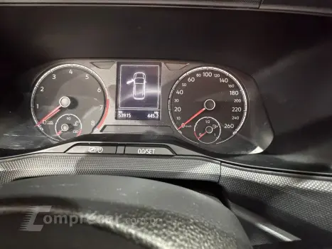 T-Cross 1.0 200 Tsi Total Flex Comfortline Automático