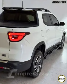 Toro 1.3 16V 4P FLEX 270 TURBO FREEDOM AUTOMÁTICO