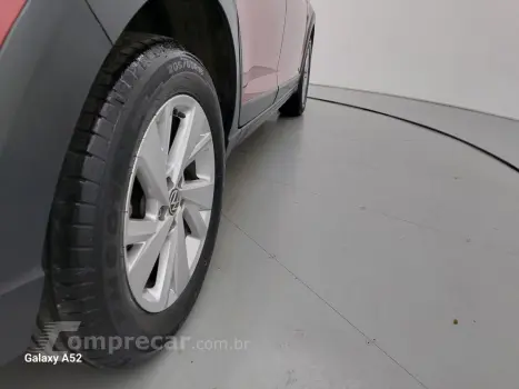 NIVUS 1.0 200 TSI TOTAL FLEX COMFORTLINE AUTOMÁTICO