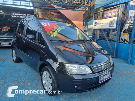 Fiat IDEA 1.4 MPI Fire ELX 8V 4 portas