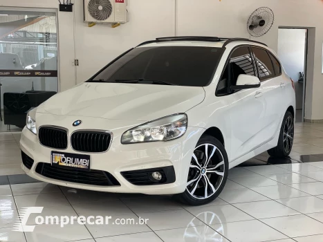 BMW 225I 2.0 CAT Sport GP 16V Turbo 4 portas