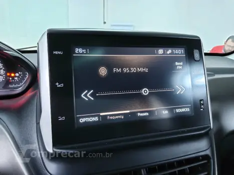 2008 1.6 16V THP FLEX GRIFFE 4P AUTOMÁTICO