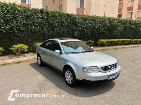 Audi A6 2.4 V6 30V 4 portas