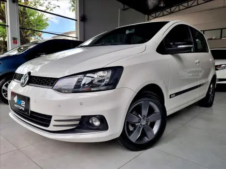 Volkswagen FOX 1.6 MSI RUN 8V 4 portas
