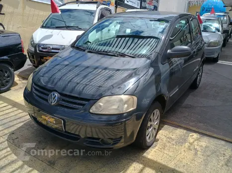 CHEVROLET FOX 2 portas