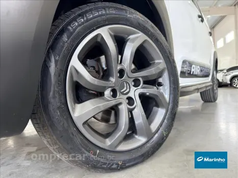 AIRCROSS 1.6 LIVE 16V FLEX 4P AUTOMÁTICO