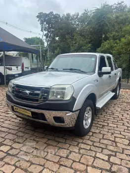 FORD Ranger CD XLT 3.0 4x4 4 portas