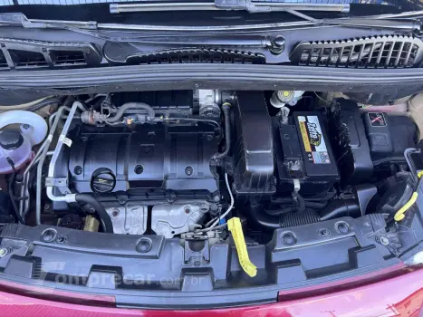 C3 1.6 PICASSO TENDANCE 16V FLEX 4P AUTOMÁTICO