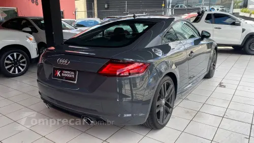 AUDI TT 2.0 TFSI COUPE AMBITION
