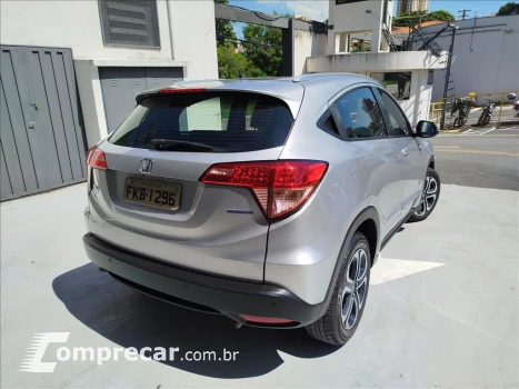 HR-V 1.8 16V FLEX EX 4P AUTOMÁTICO