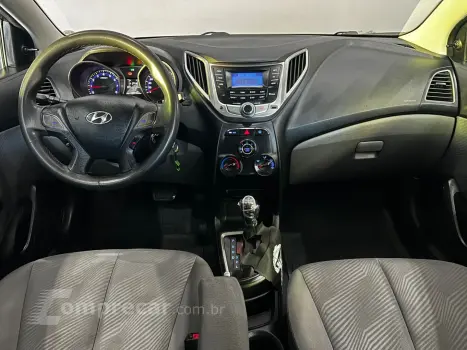 HB20S 1.6 COMFORT PLUS 16V FLEX 4P AUTOMÁTICO