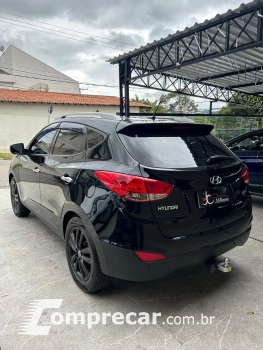 ix35 GLS 2.0 16V 2WD Flex Aut.