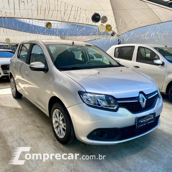 SANDERO 1.6 Expression 16V