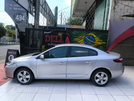 FLUENCE 2.0 Dynamique 16V