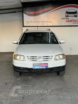 Parati TITAN 1.6 Mi Total Flex 8V 4p