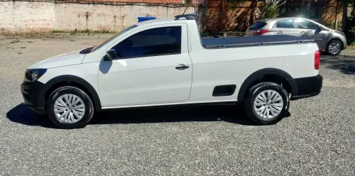 SAVEIRO 1.6 MSI Robust CS 8V