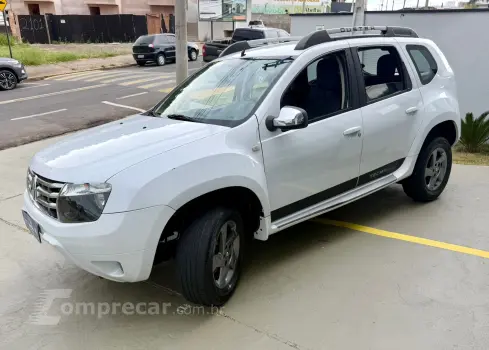 Renault DUSTER 1.6 Dynamique 4X2 16V 4 portas