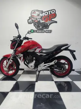 CB 250F Twister  ABS