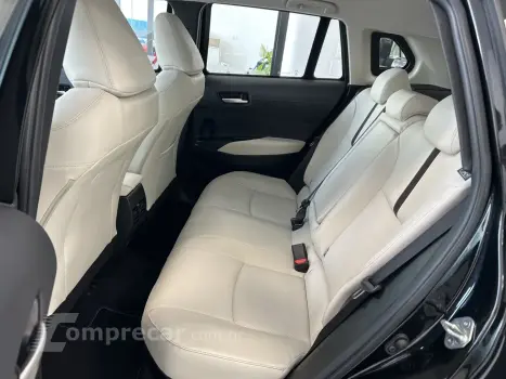 COROLLA CROSS 1.8 VVT-I HYBRID XRX CVT