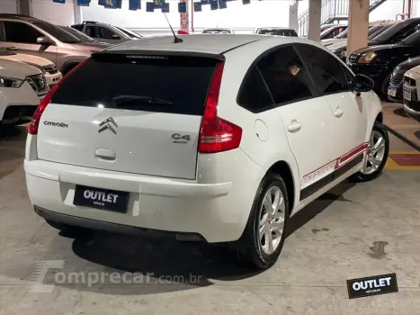 C4 1.6 GLX COMPETITION 16V FLEX 4P MANUAL