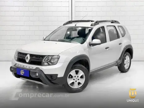 Renault DUSTER - 1.6 16V SCE EXPRESSION X-TRONIC 4 portas