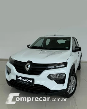 Renault KWID 1.0 12V SCE ZEN 4 portas