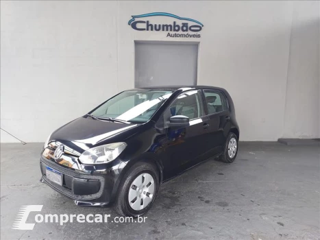 Volkswagen UP 1.0 MPI Take UP 12V 2 portas