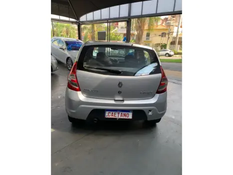 SANDERO 1.0 EXPRESSION 16V FLEX 4P MANUAL
