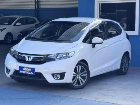 Honda FIT 1.5 EXL 16V FLEX 4P AUTOMÁTICO 4 portas