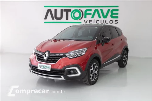 Renault CAPTUR 1.3 TCE Iconic 4 portas