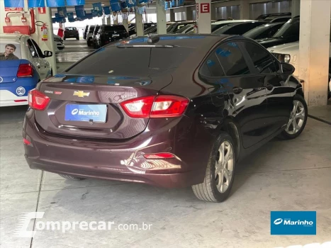 CRUZE 1.4 TURBO LT 16V FLEX 4P AUTOMÁTICO