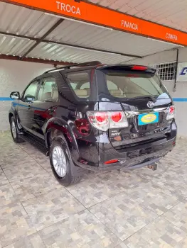 HILUX SW4 3.0 SRV 4X4 16V Turbo Intercooler