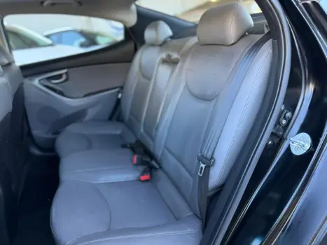 Elantra GLS 1.8 16V Aut.