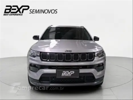 COMPASS 1.3 T270 Turbo Longitude