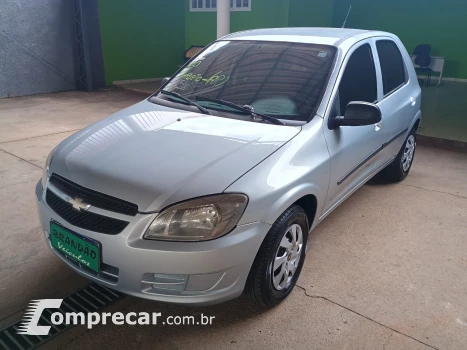 CHEVROLET Celta LT 1.0 4 portas