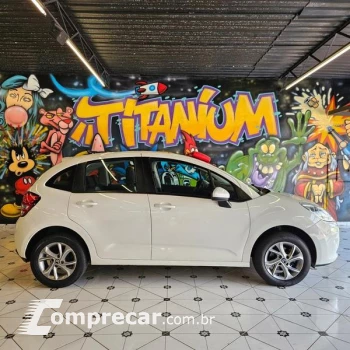 C3 TENDANCE 1.5 8V