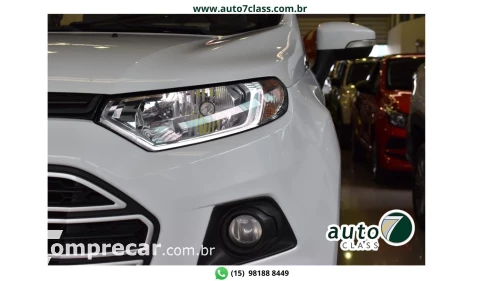 ECOSPORT - 1.6 SE 16V 4P MANUAL