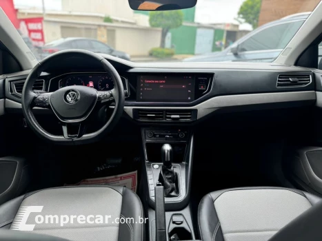 Polo Hatch 1.0 12V 4P 200 TSI HIGHLINE AUTOMÁTICO