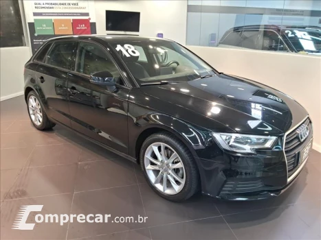 A3 1.4 TFSI Sportback Ambiente 16V