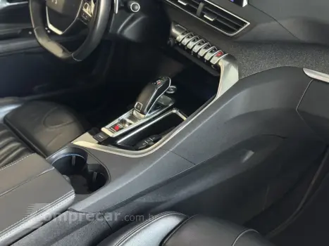 3008 1.6 16V 4P GRIFFE PACK THP TURBO AUTOMÁTICO