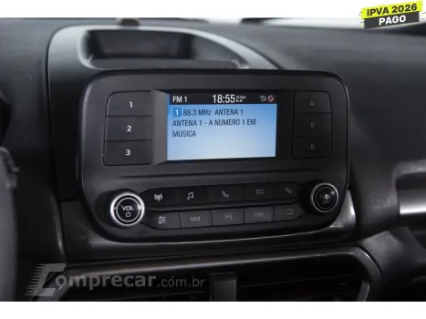 ECOSPORT 1.5 TI-VCT FLEX SE AUTOMÁTICO