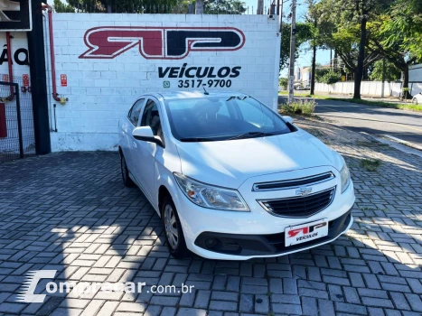 CHEVROLET PRISMA Sed. LT 1.0 8V FlexPower 4p 4 portas