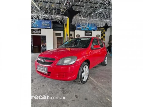 CHEVROLET CELTA - 1.0 MPFI LT 8V 4P MANUAL 4 portas