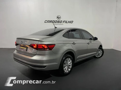 VIRTUS 1.0 200 TSI COMFORTLINE AUTOMÁTICO